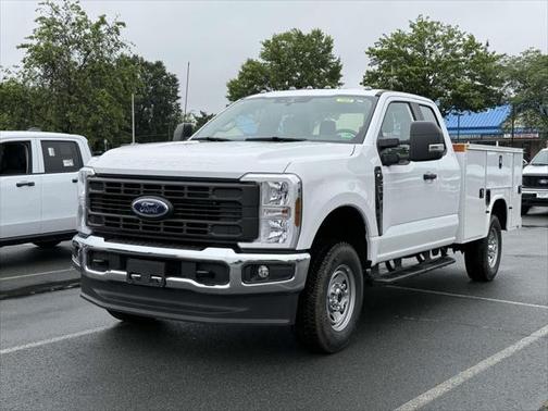 2025 Ford F-250 XL