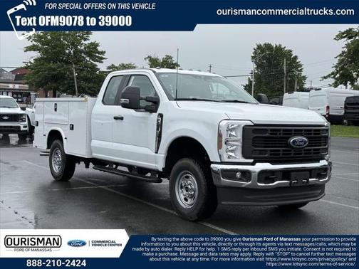 2025 Ford F-250 XL