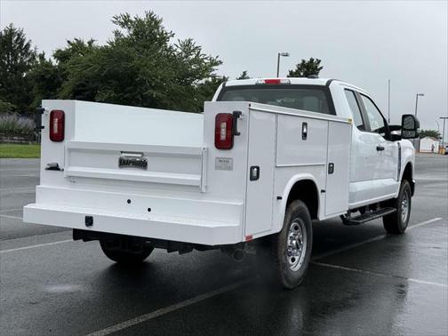 2025 Ford F-250 XL