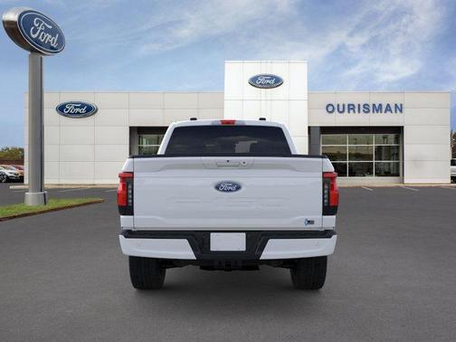 2025 Ford F-150 Lightning Flash