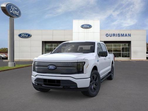 2025 Ford F-150 Lightning Flash
