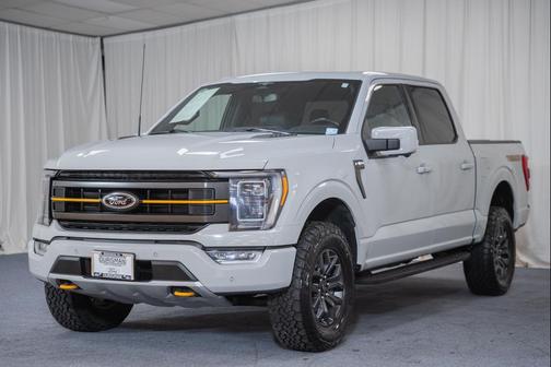 AVALANCHE 2023 Ford F-150 Tremor