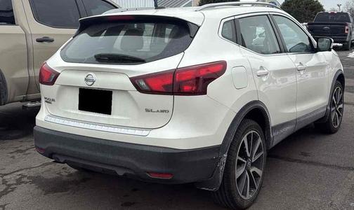 2018 Nissan Rogue Sport SL