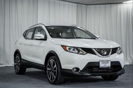 2018 Nissan Rogue Sport SL
