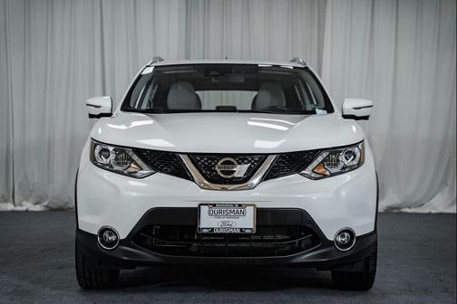 2018 Nissan Rogue Sport SL