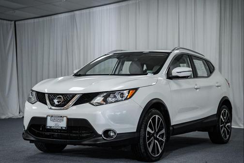 2018 Nissan Rogue Sport SL