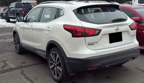 2018 Nissan Rogue Sport SL