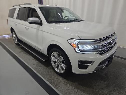 2023 Ford Expedition Max Platinum