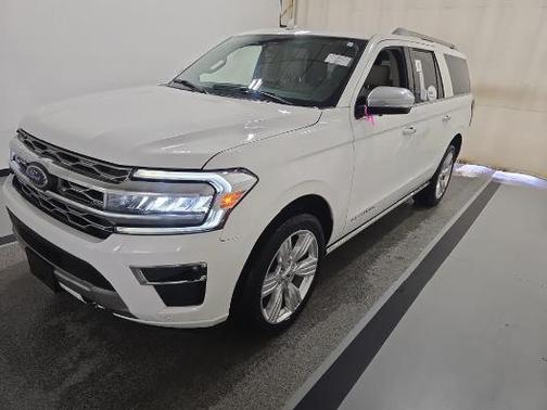 2023 Ford Expedition Max Platinum