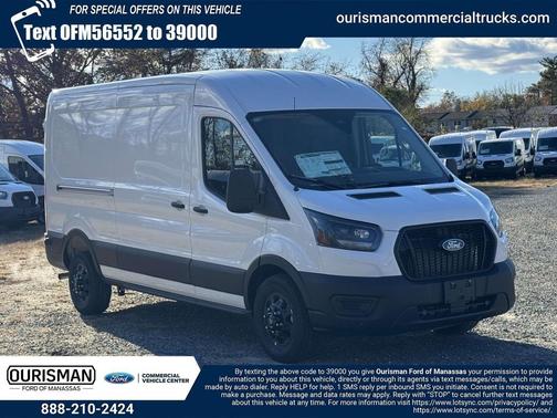 2026 Ford Transit-350 Base