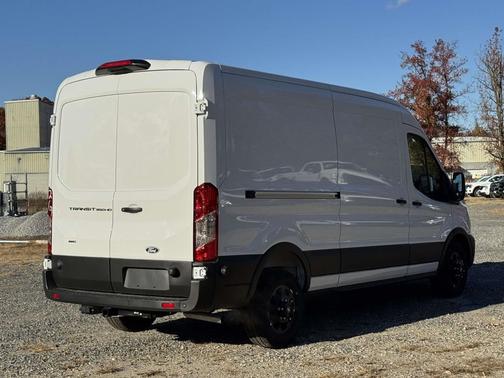 2026 Ford Transit-350 Base