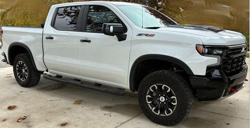 2024 Chevrolet Silverado 1500 ZR2