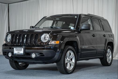 2017 Jeep Patriot Latitude