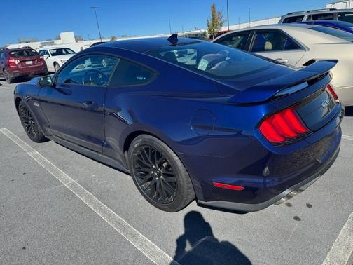 2020 Ford Mustang GT