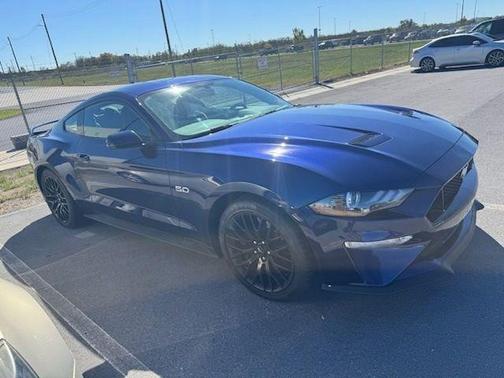 2020 Ford Mustang GT
