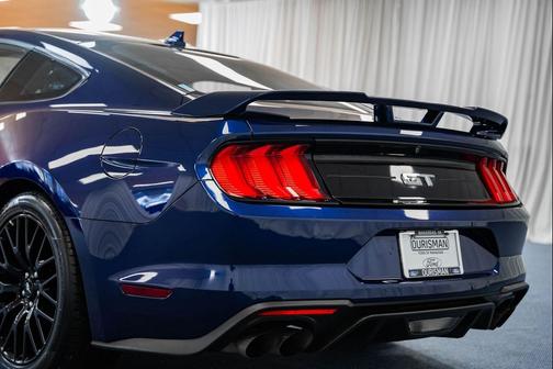 2020 Ford Mustang GT