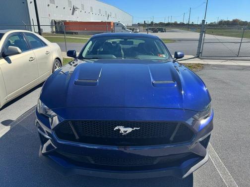 2020 Ford Mustang GT