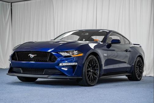 2020 Ford Mustang GT