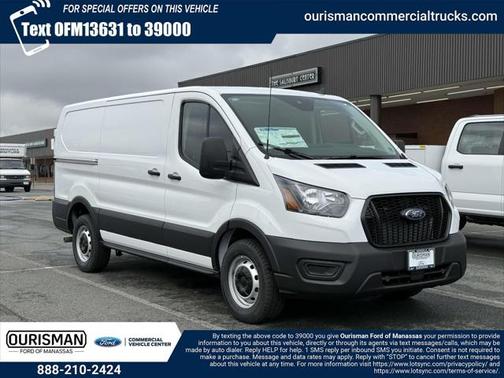 2025 Ford Transit-150 Base