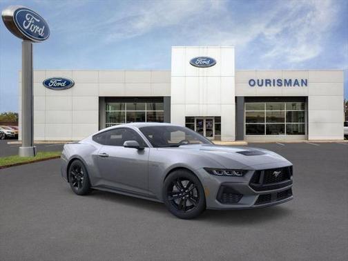 2025 Ford Mustang GT