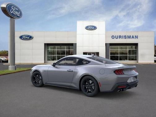 2025 Ford Mustang GT