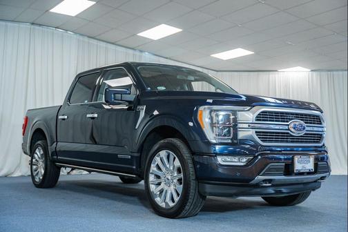 2023 Ford F-150 Limited