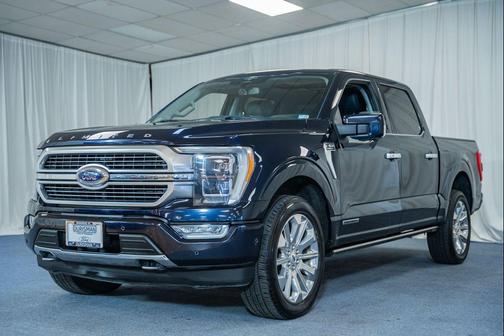 2023 Ford F-150 Limited