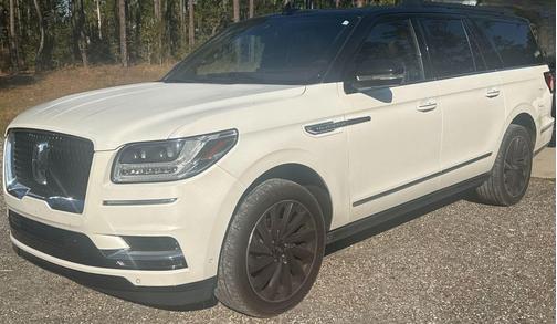 2021 Lincoln Navigator Black Label