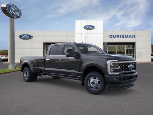 2026 Ford F-350 Platinum