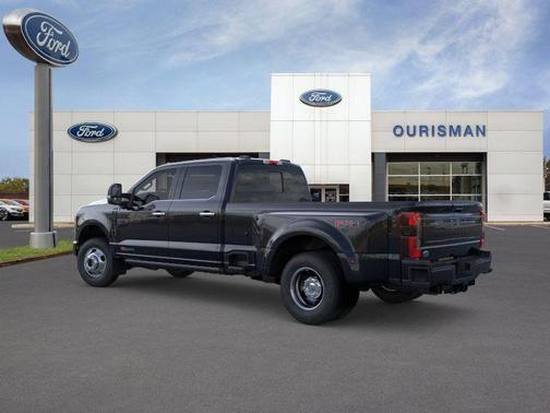 2026 Ford F-350 Platinum