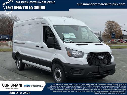 2026 Ford Transit-250 Base