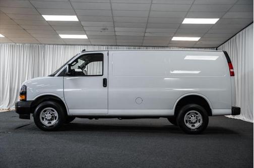 2020 Chevrolet Express 2500 RWD 2500 Regular Wheelbase WT