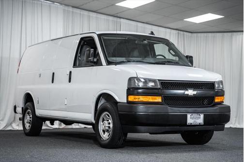 2020 Chevrolet Express 2500 RWD 2500 Regular Wheelbase WT
