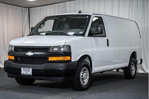 2020 Chevrolet Express 2500 RWD 2500 Regular Wheelbase WT