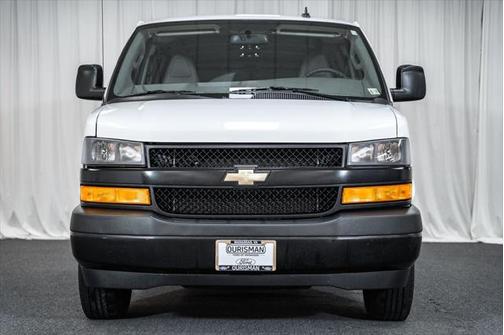 2020 Chevrolet Express 2500 RWD 2500 Regular Wheelbase WT