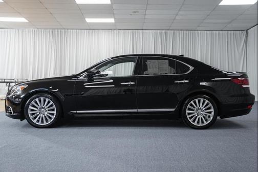 2017 Lexus LS 460 Base