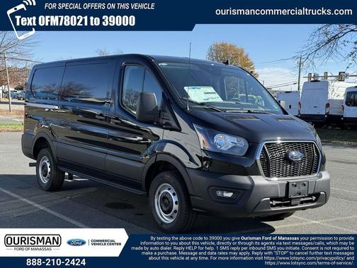 2025 Ford Transit-250 Base