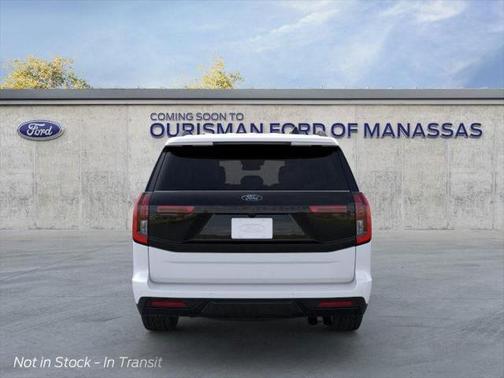 2025 Ford Expedition Tremor