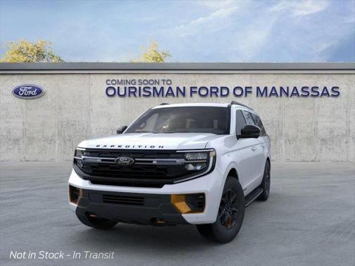 2025 Ford Expedition Tremor