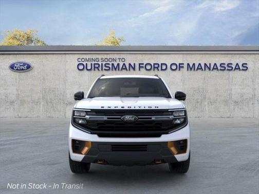 2025 Ford Expedition Tremor