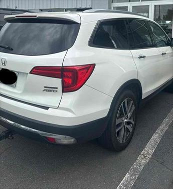2017 Honda Pilot Touring