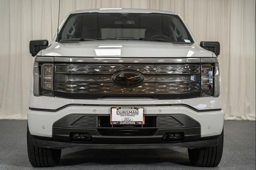 2024 Ford F-150 Lightning Flash