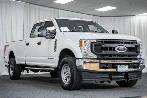2020 Ford F-350 XL