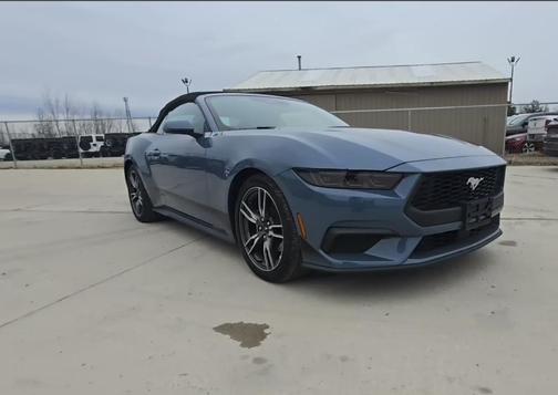 2025 Ford Mustang EcoBoost Premium