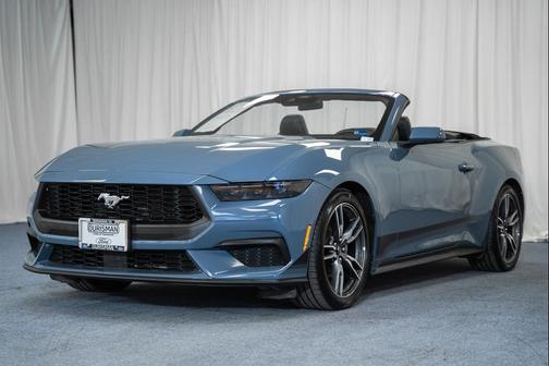 2025 Ford Mustang EcoBoost Premium