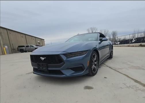 2025 Ford Mustang EcoBoost Premium