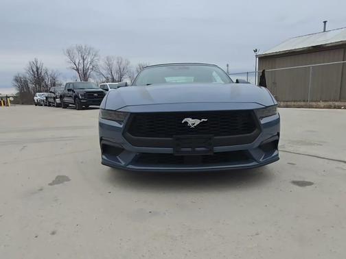 2025 Ford Mustang EcoBoost Premium