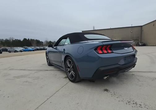 2025 Ford Mustang EcoBoost Premium