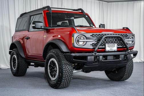 2024 Ford Bronco Badlands