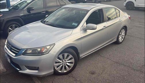 2013 Honda Accord EX-L